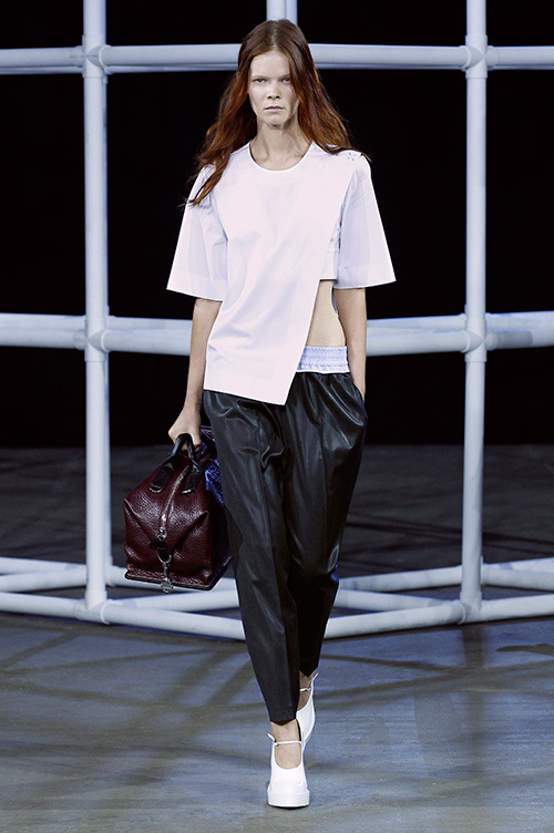 アレキサンダー ワン(alexanderwang) 2014年春夏ウィメンズコレクション  - 写真13