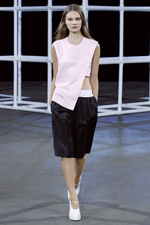 アレキサンダー ワン(alexanderwang) 2014年春夏ウィメンズコレクション  - 写真14