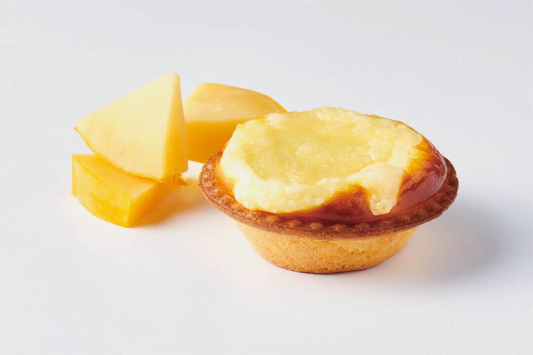 ベイク チーズタルト(BAKE CHEESE TART) 大人の焼きたてチーズタルト｜写真5