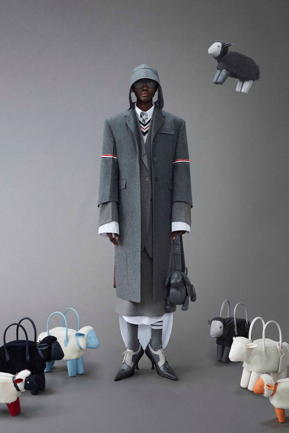 トム ブラウン(THOM BROWNE) 2024年春ウィメンズコレクション