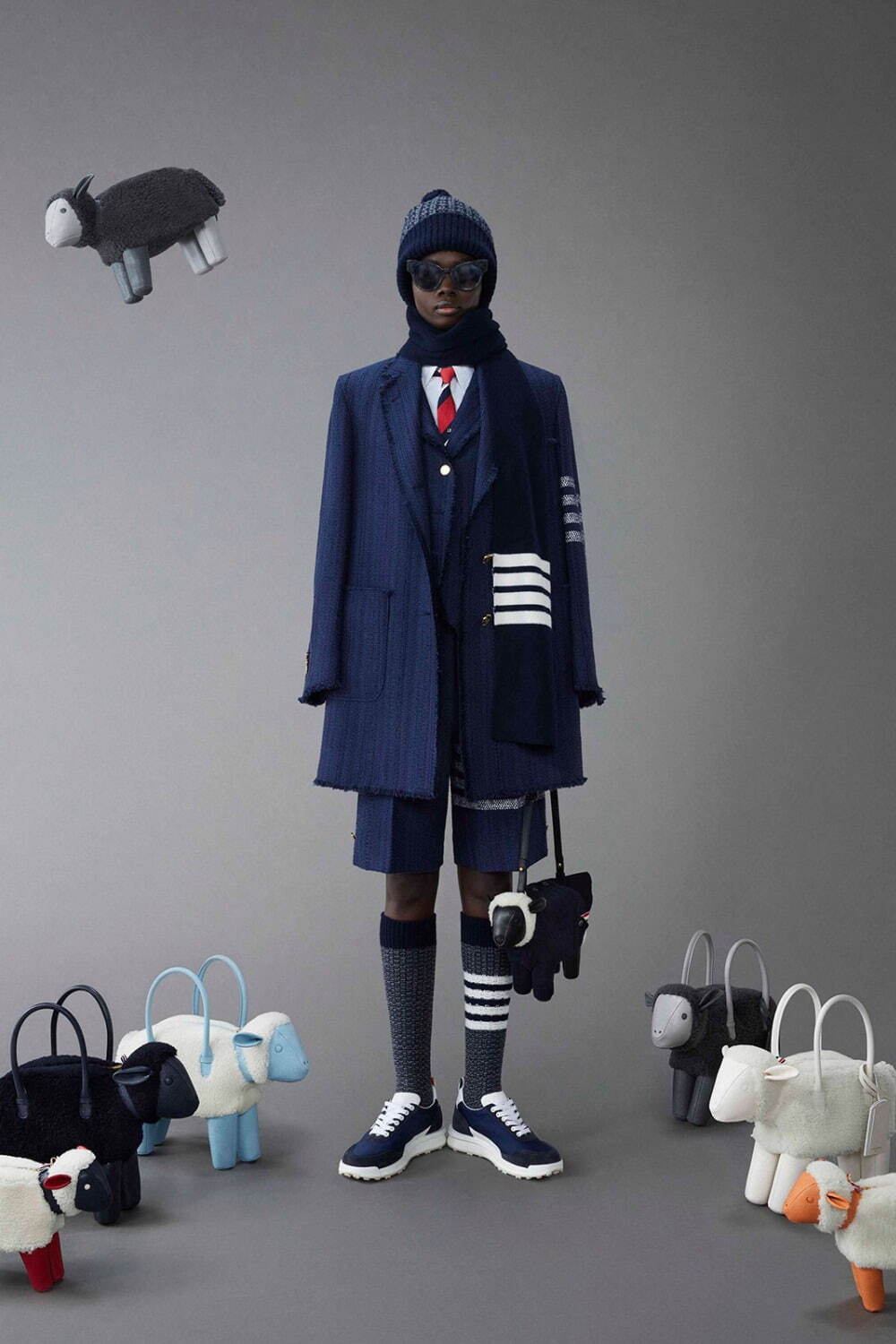 トム ブラウン(THOM BROWNE) 2024年春ウィメンズコレクション  - 写真39