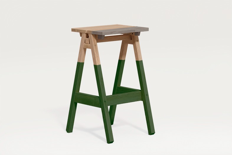 HIGHstool paint