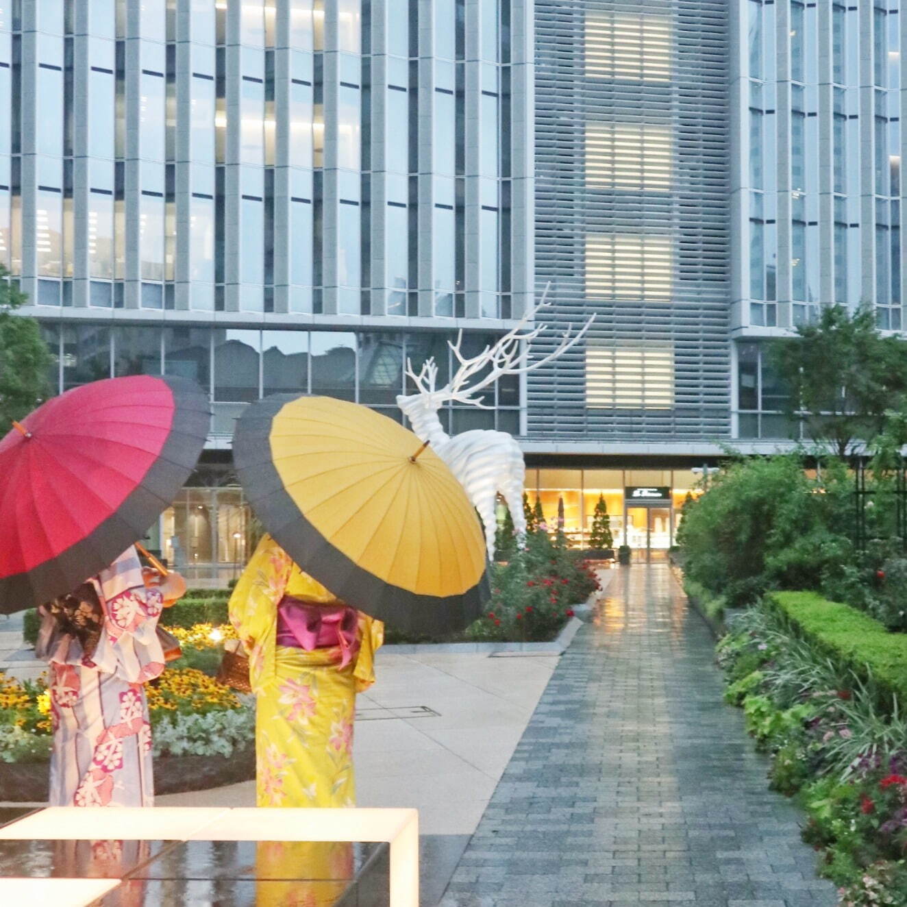 東京ガーデンテラス紀尾井町“星テーマ”の夏イベント - 星空パフェ＆天の川カクテル、星空観望会も｜写真8