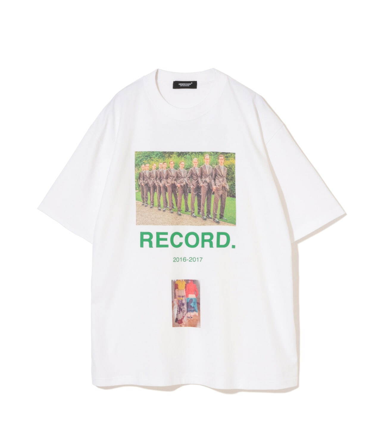 SIZE 2 2021SS UNDERCOVER RECORDS Tシャツ