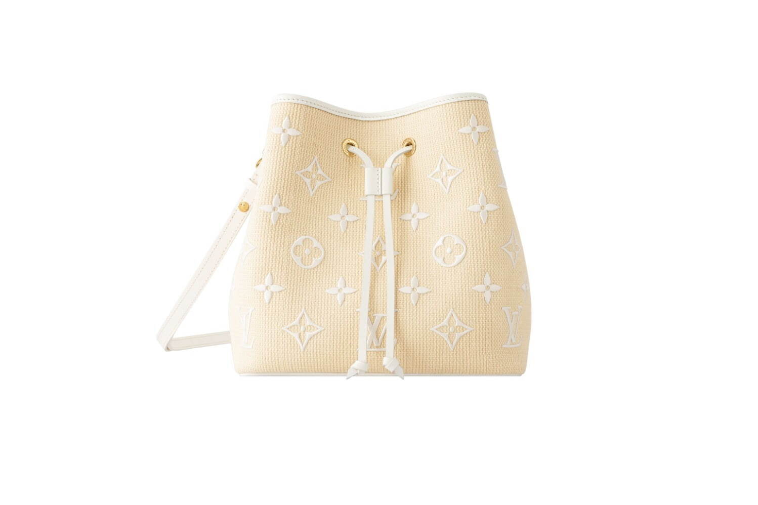 ルイ・ヴィトン“モノグラム・パターン刺繍”入りの新作バッグ