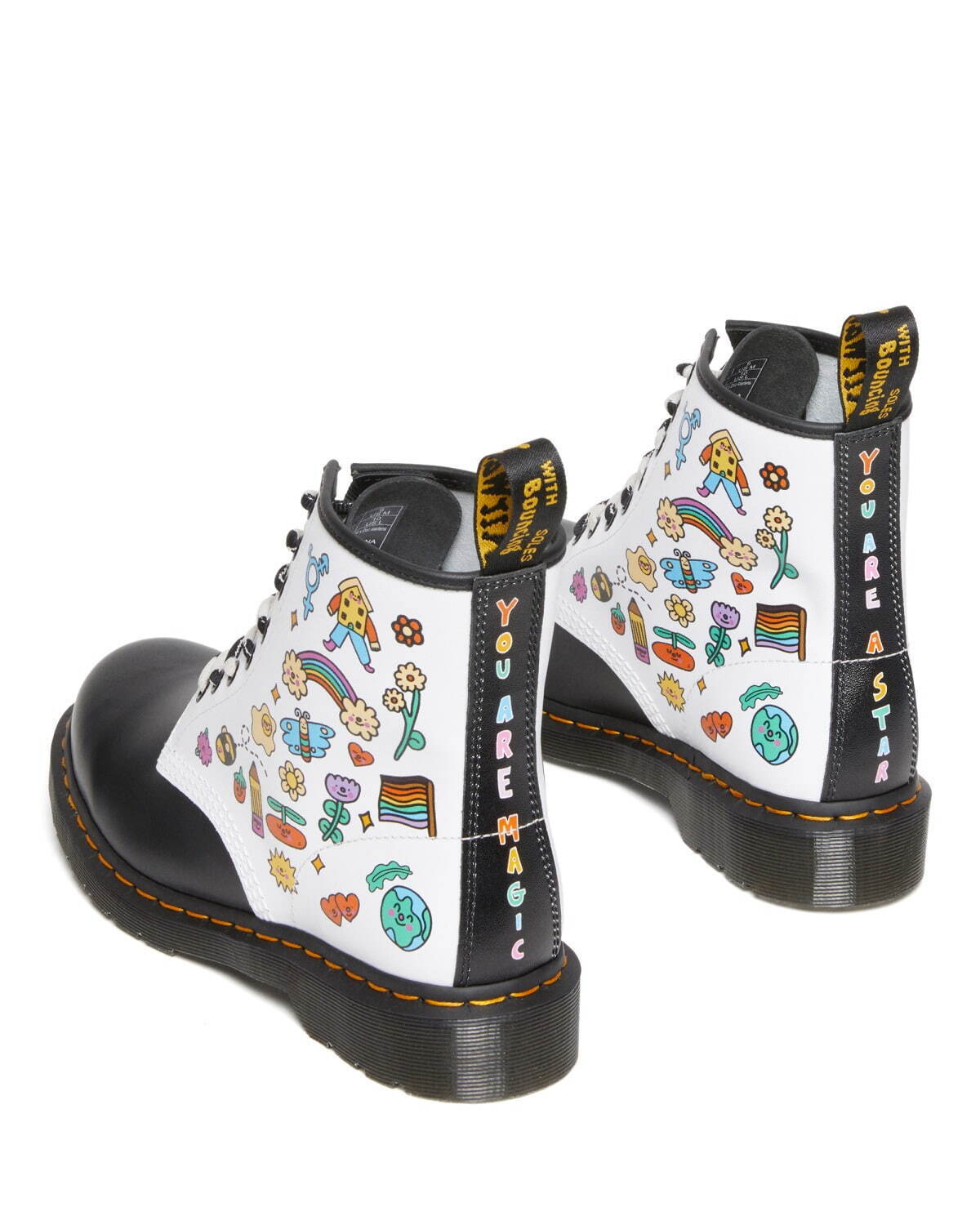 ドクターマーチン(Dr. Martens) 1460｜写真8