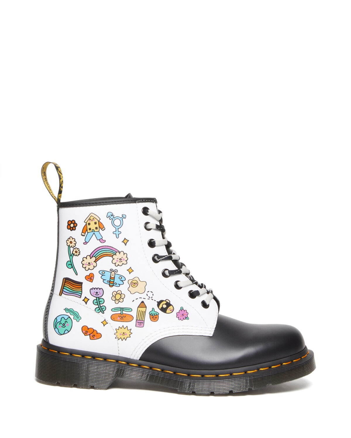 ドクターマーチン(Dr. Martens) 1460｜写真1