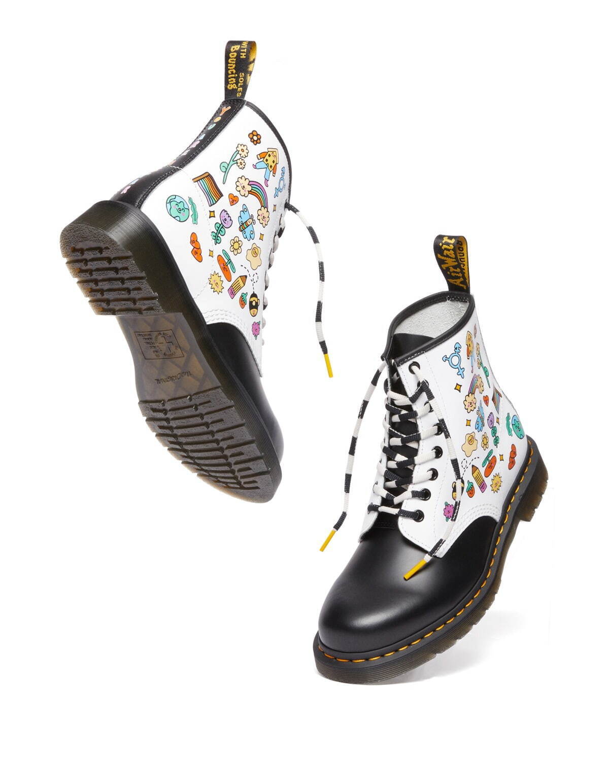 ドクターマーチン(Dr. Martens) 1460｜写真3