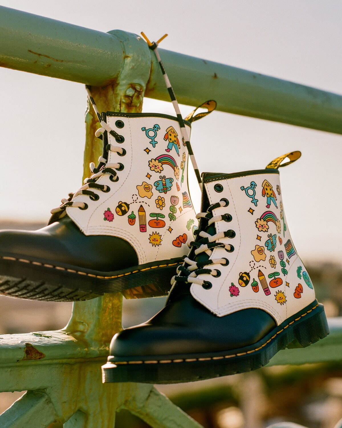 ドクターマーチン(Dr. Martens) 1460｜写真14