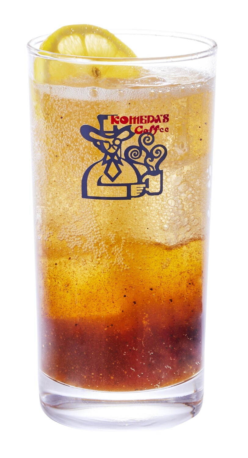 コメダ珈琲店(Komeda's coffee) クラフトコーラ氷 マンゴー＆ジャスミンティー氷｜写真5