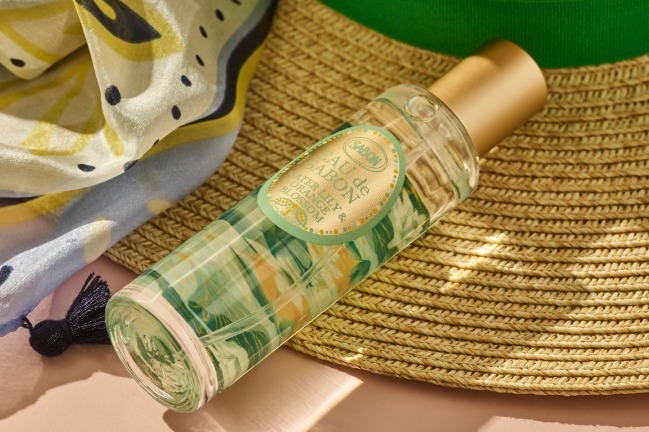 SABONのミニ香水に23年夏限定の香り、“サマーバカンス”着想のシトラス＆ムスキーノートなど｜写真5