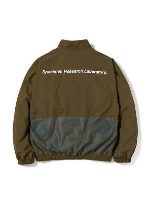 ネイバーフッド植物ライン「SRL」新作、専用ファン付きジャケット 