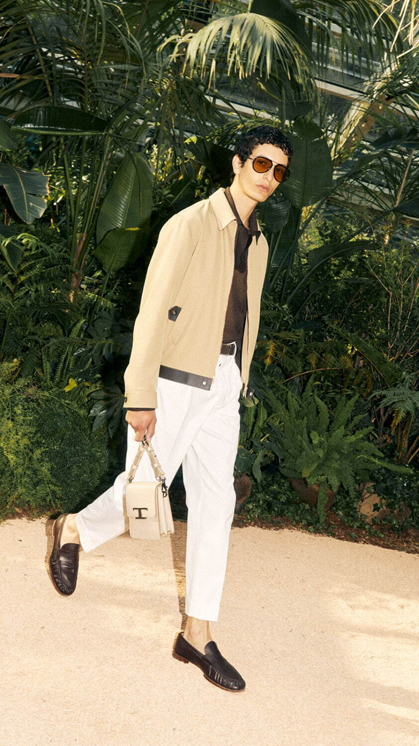 トッズ(TOD'S) 2024年春夏メンズコレクション  - 写真11