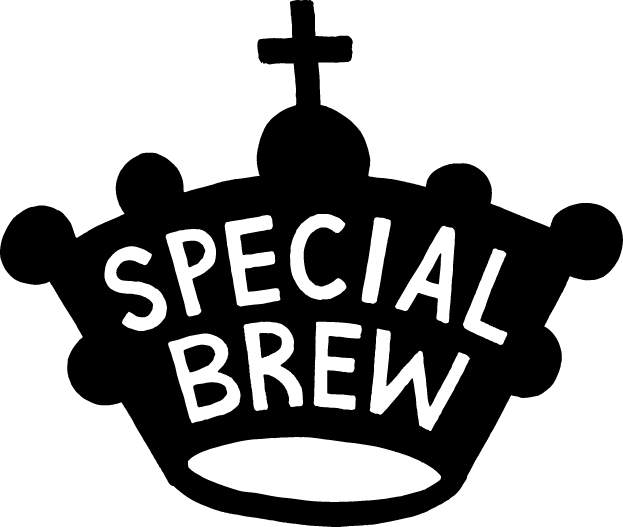 LE GUNによる限定発売雑誌『SPECIAL BREW』の出版記念展覧会＆ワークショップ｜写真2