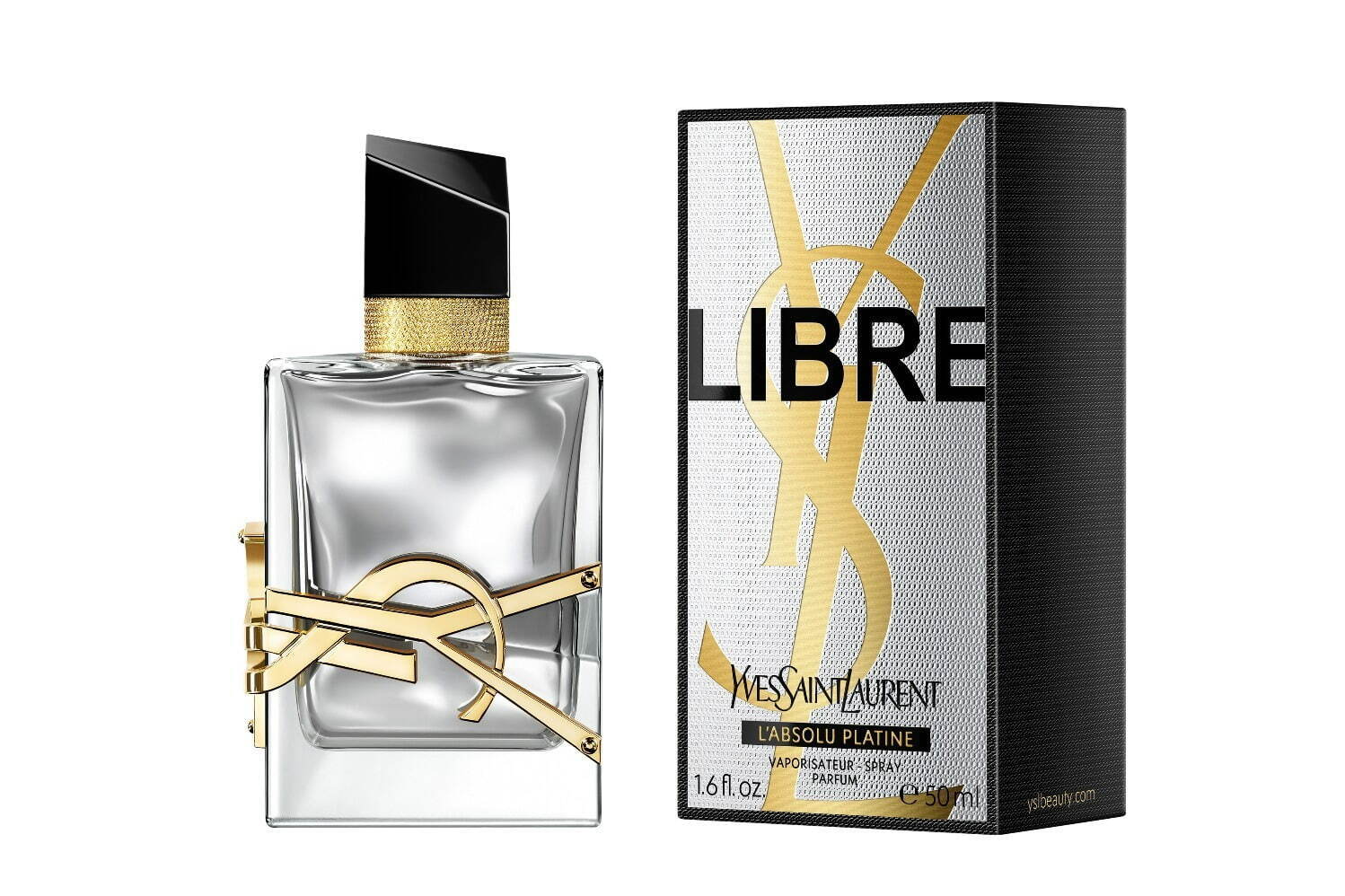 イヴ・サンローランの香水「リブレ」に“最高峰”の新作、深く官能的な ...
