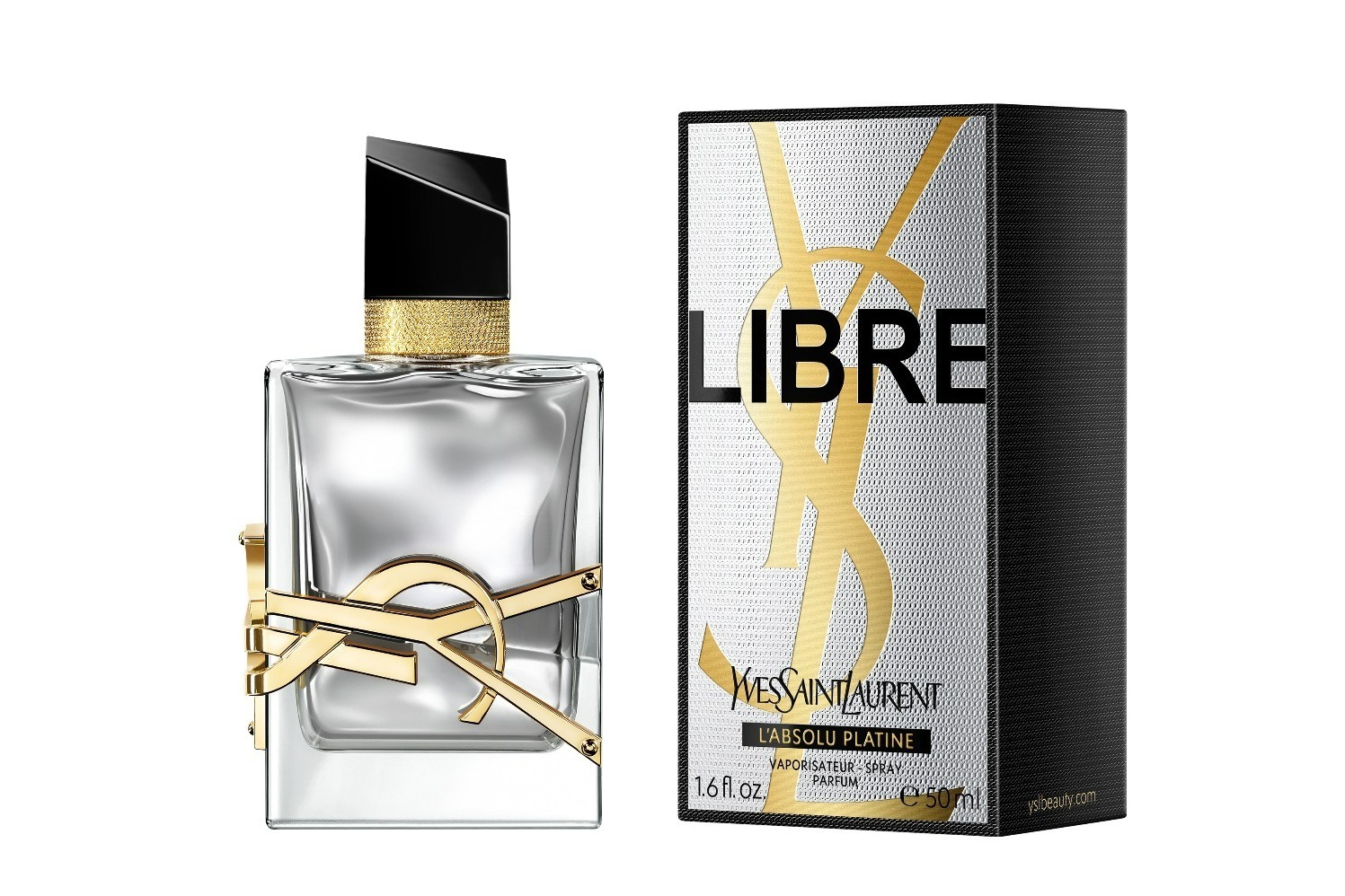 イヴ・サンローランの香水「リブレ」に“最高峰”の新作、深く官能的な 