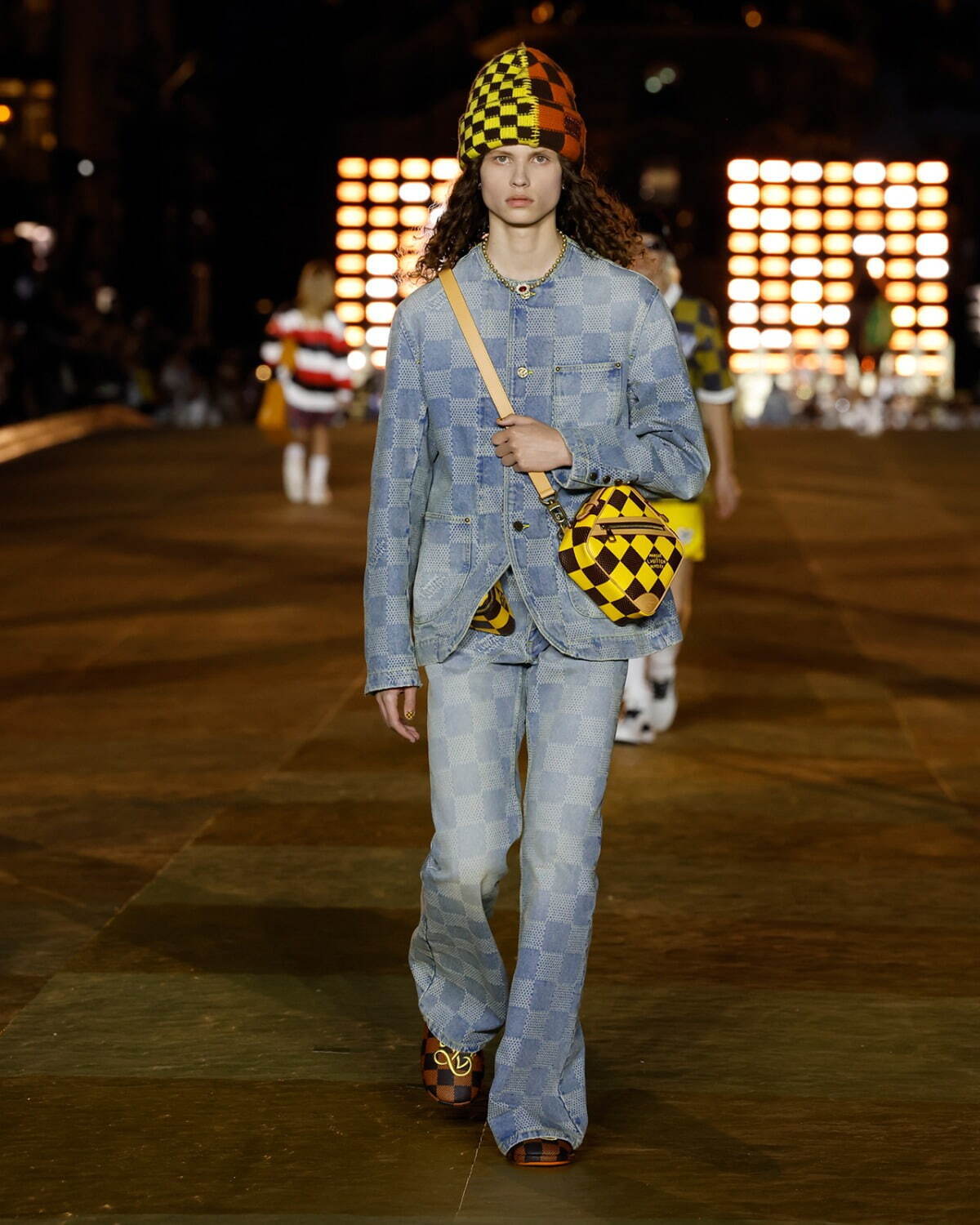 ルイ・ヴィトン(LOUIS VUITTON) 2024年春夏メンズコレクション  - 写真30