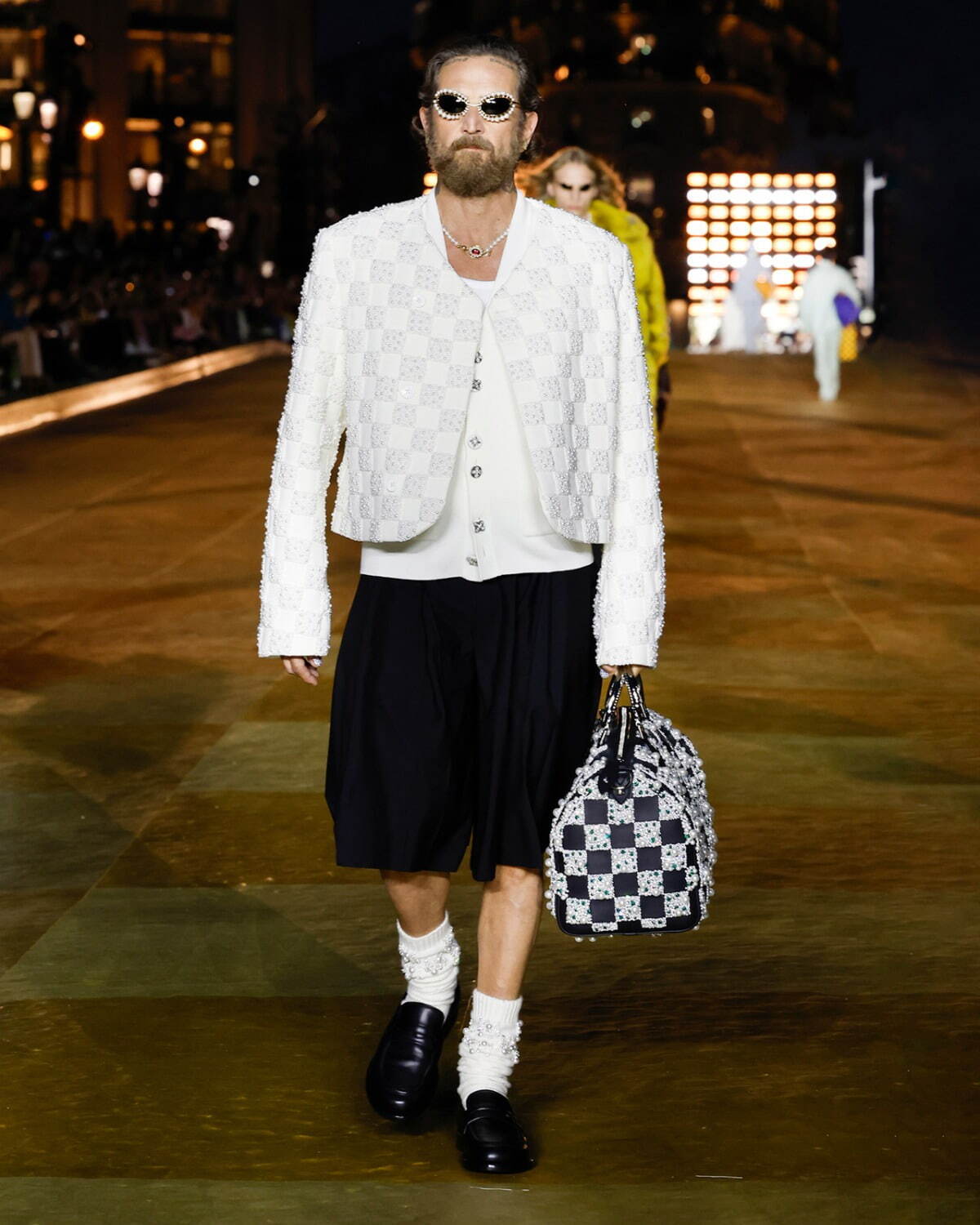 ルイ・ヴィトン(LOUIS VUITTON) 2024年春夏メンズコレクション  - 写真46