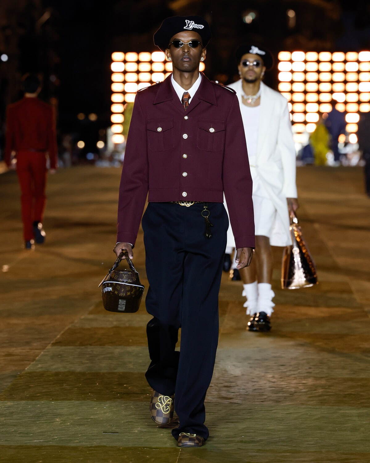 ルイ・ヴィトン(LOUIS VUITTON) 2024年春夏メンズコレクション  - 写真55