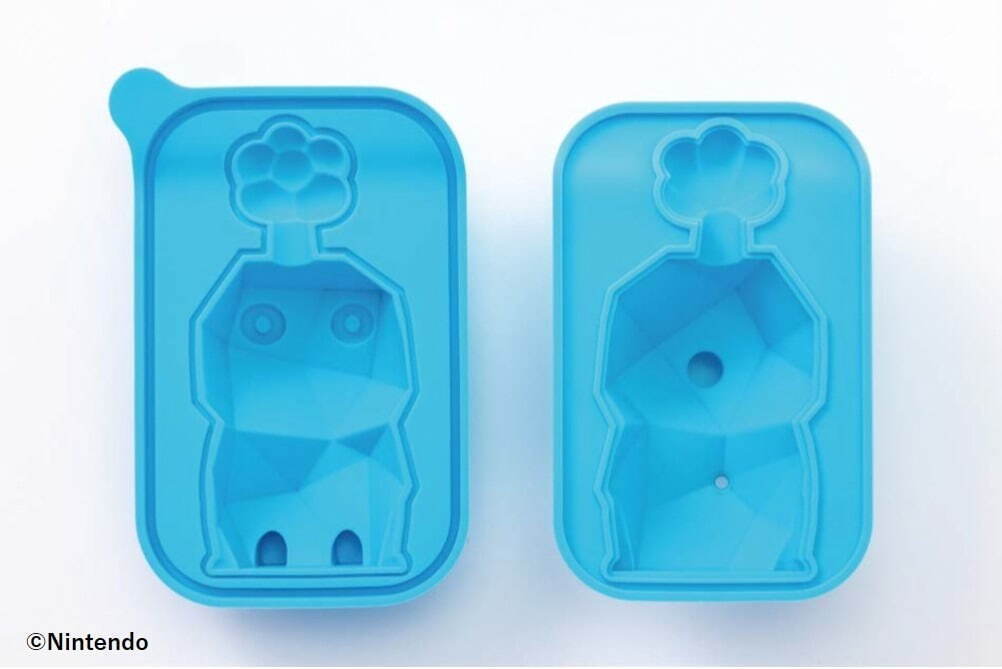 任天堂ゲーム『ピクミン4』の新キャラ“氷ピクミン”が作れる製氷機 