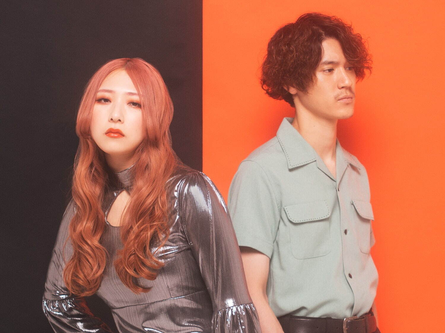 GLIM SPANKY Odd Dancer｜写真1