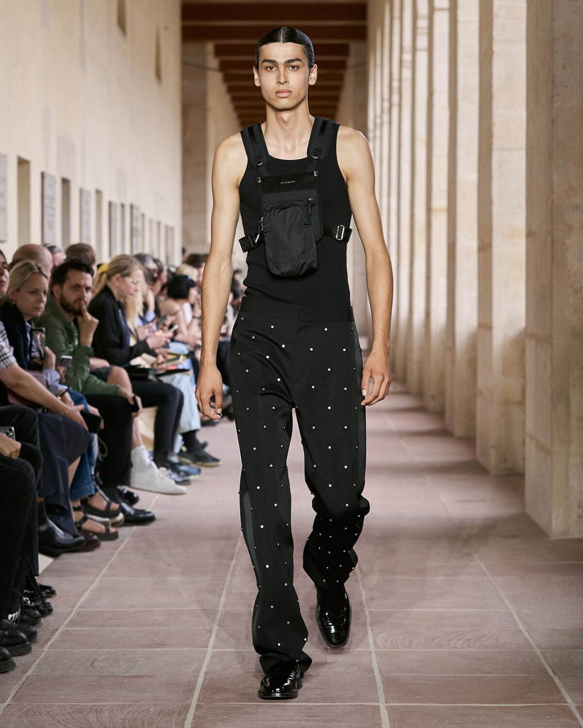 ジバンシィ(Givenchy) 2024年春夏メンズコレクション  - 写真42