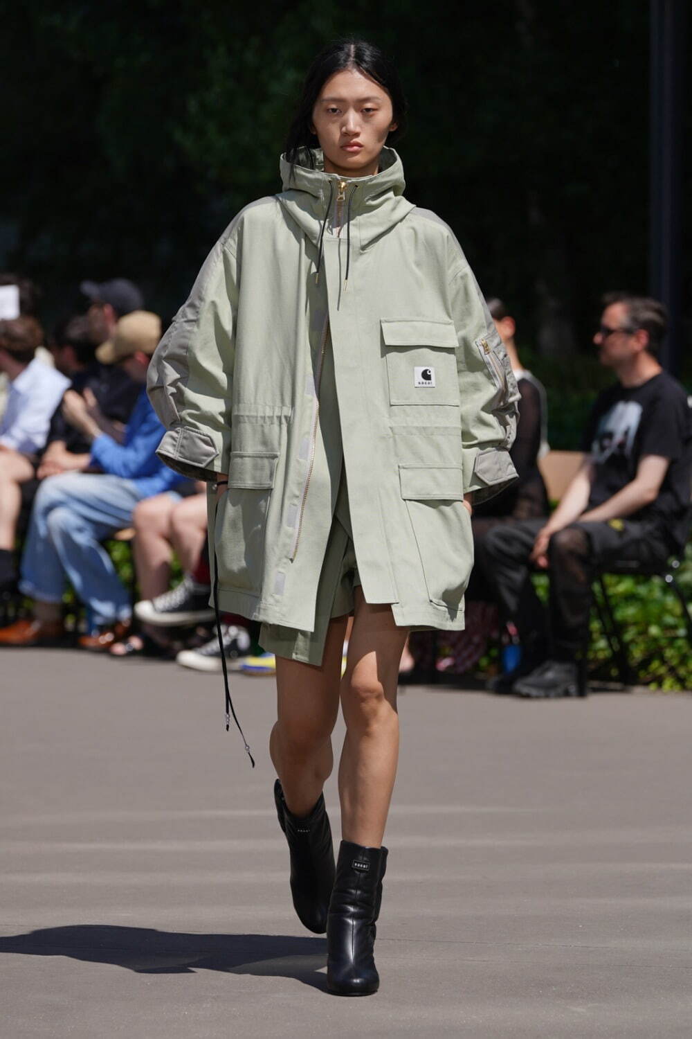 サカイ(sacai) 2024年春夏ウィメンズ&メンズコレクション  - 写真47