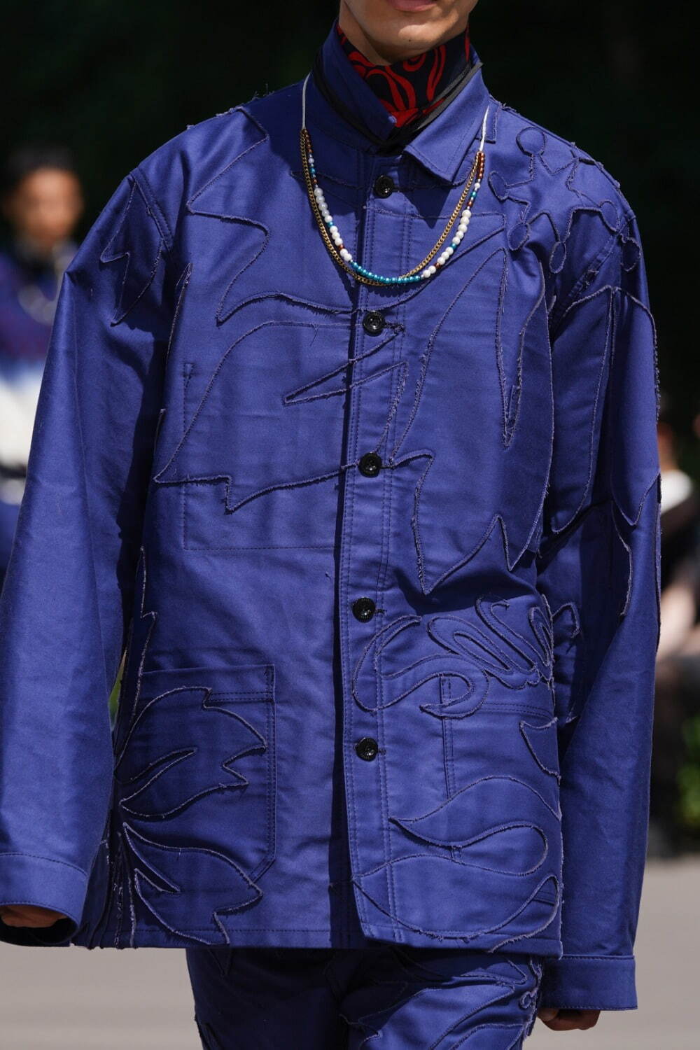 サカイ(sacai) 2024年春夏ウィメンズ&メンズコレクション  - 写真58