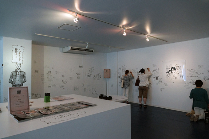 「進撃の巨人展 SELECT WALL SAPPORO」が札幌で開催 - 雪まつりに超大型巨人が襲来｜写真69