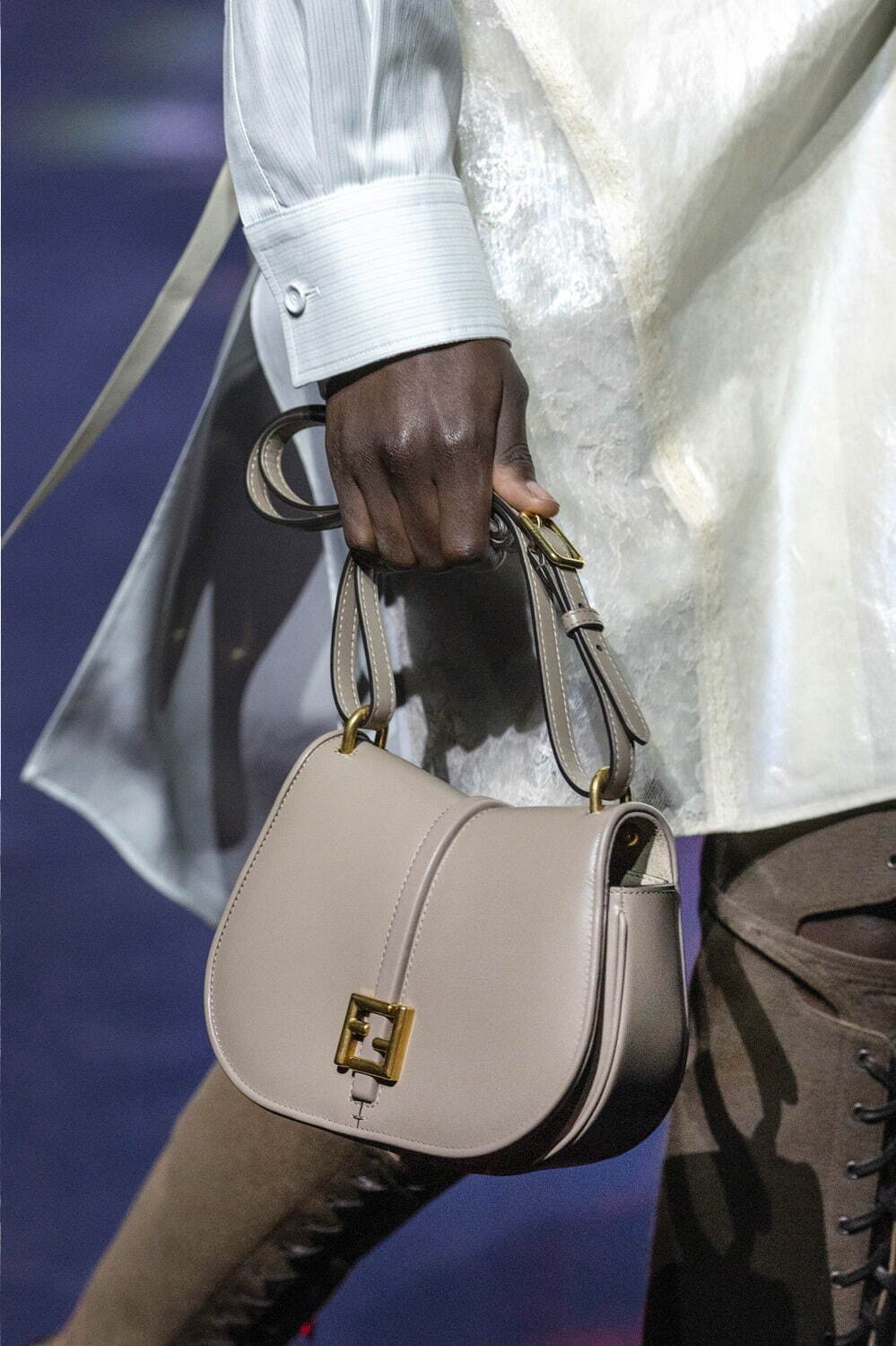 フェンディ(FENDI) フェンディ カモン FF｜写真5