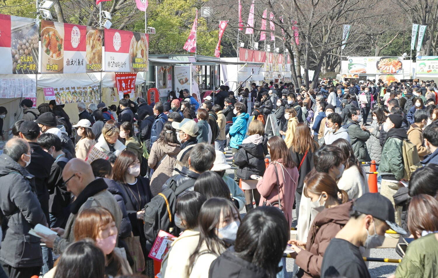 日本最大級“魚介グルメ”フェス「魚ジャパンフェス」お台場で初開催、マグロ丼や漁師飯など海鮮グルメ集結｜写真5