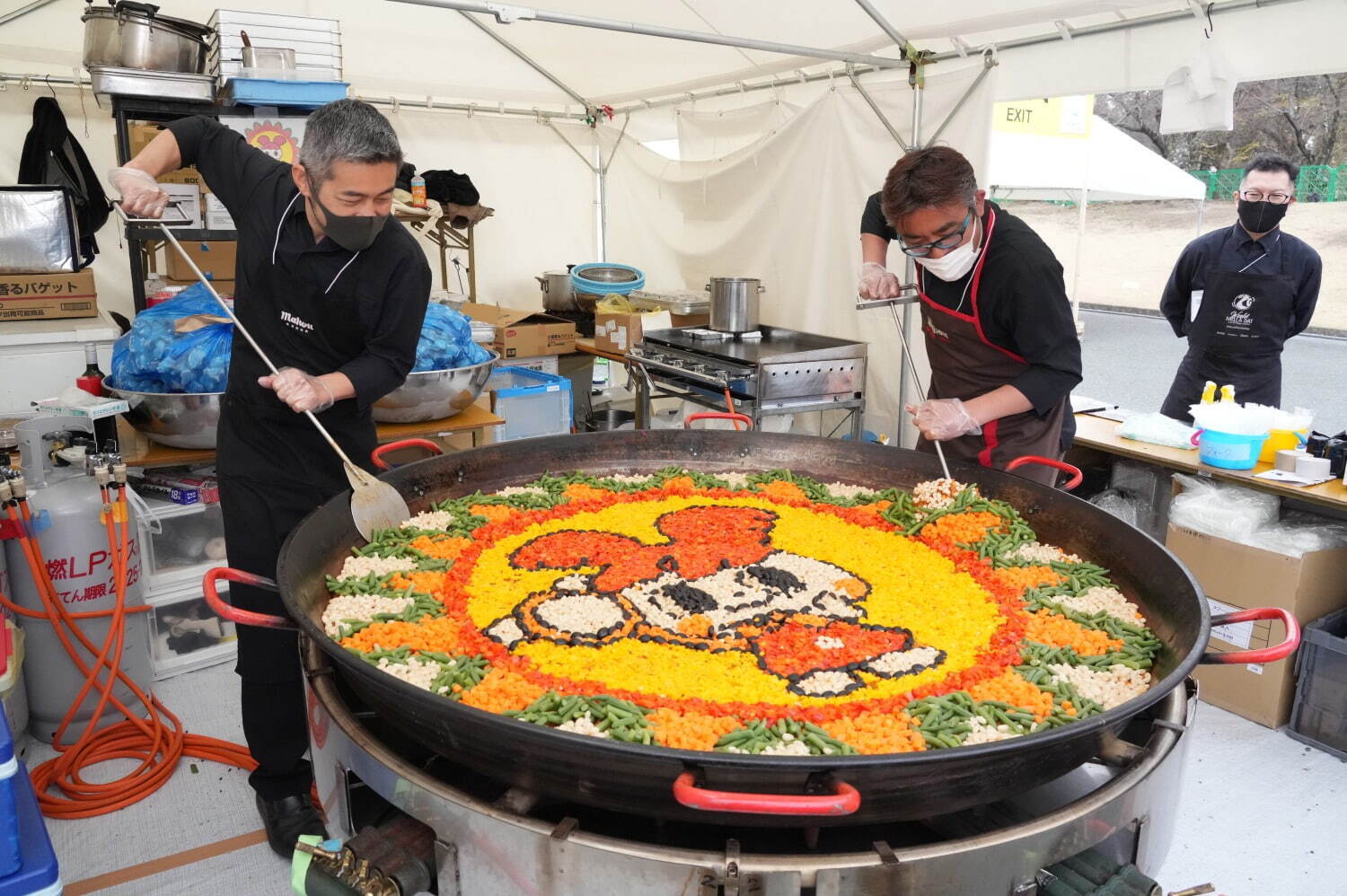 日本最大級“魚介グルメ”フェス「魚ジャパンフェス」お台場で初開催、マグロ丼や漁師飯など海鮮グルメ集結｜写真15