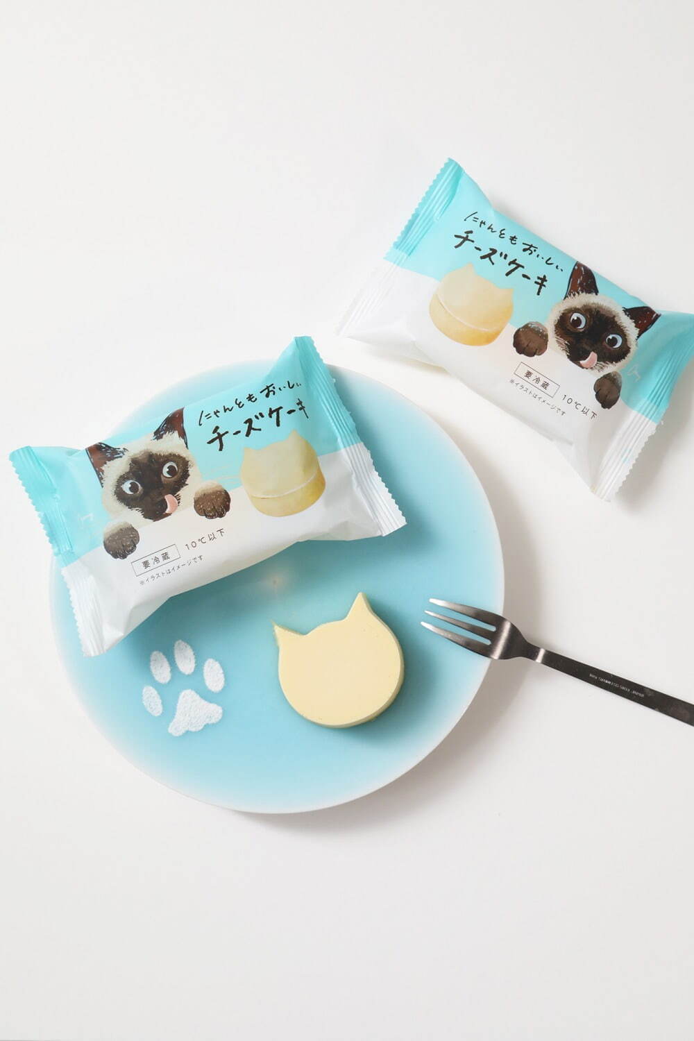 ねこねこ(NEKO NEKO) にゃんともおいしいチーズケーキ｜写真4