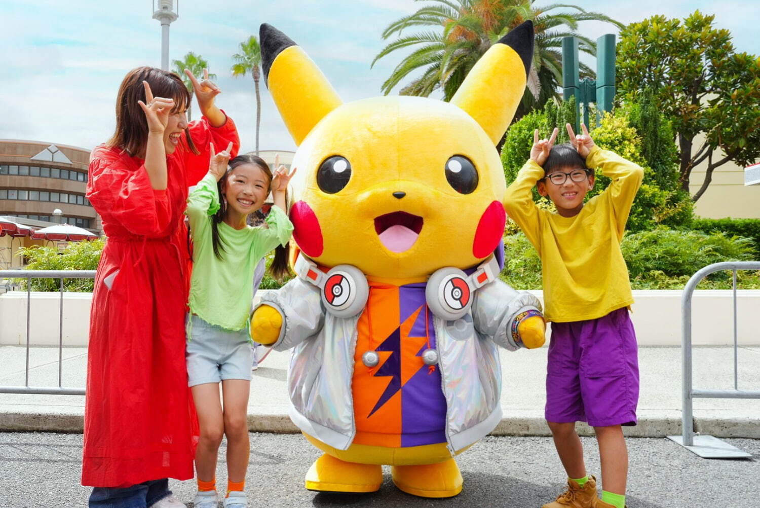 USJのハロウィーン2023 - 日本初ポケモンたちのハロウィーン・ショー、DJピカチュウが登場｜写真31