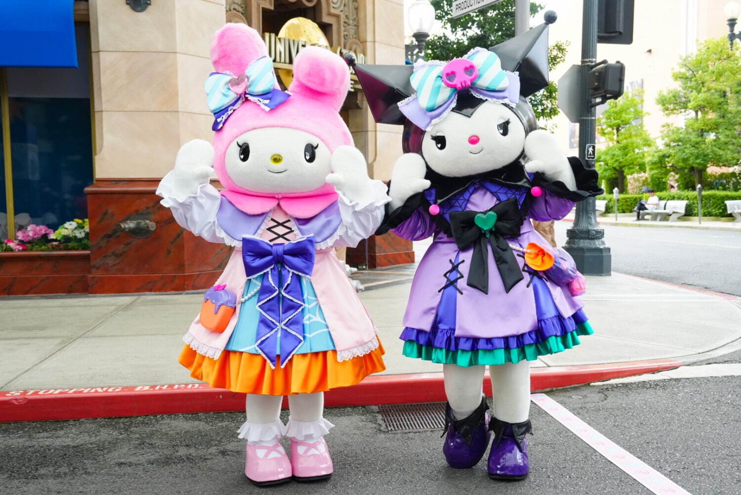 USJのハロウィーン2023 - 日本初ポケモンたちのハロウィーン・ショー、DJピカチュウが登場｜写真32