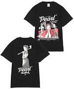 ホラー映画『Pearl パール』モチーフのTシャツ、X-girl&XLARGEとコラボ 