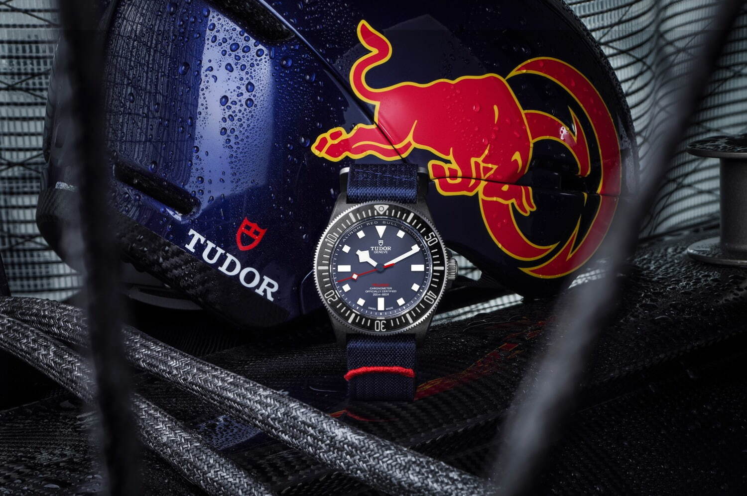 チューダー(TUDOR) ペラゴス FXD｜写真8