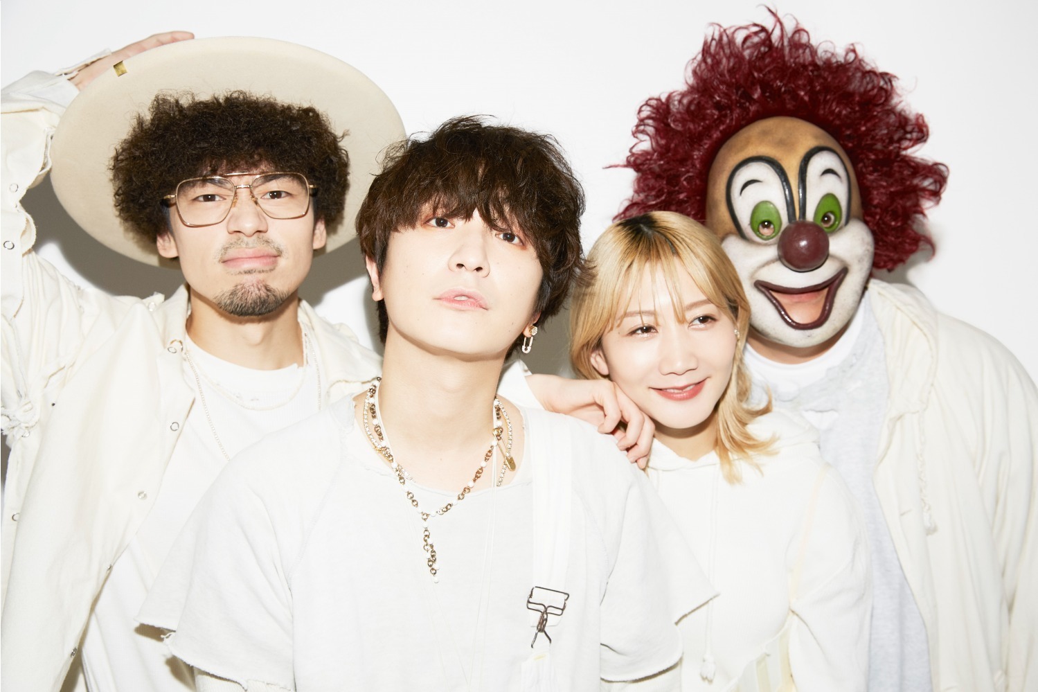 SEKAI NO OWARI、富士急ハイランドの新コースター「ZOKKON」の楽曲