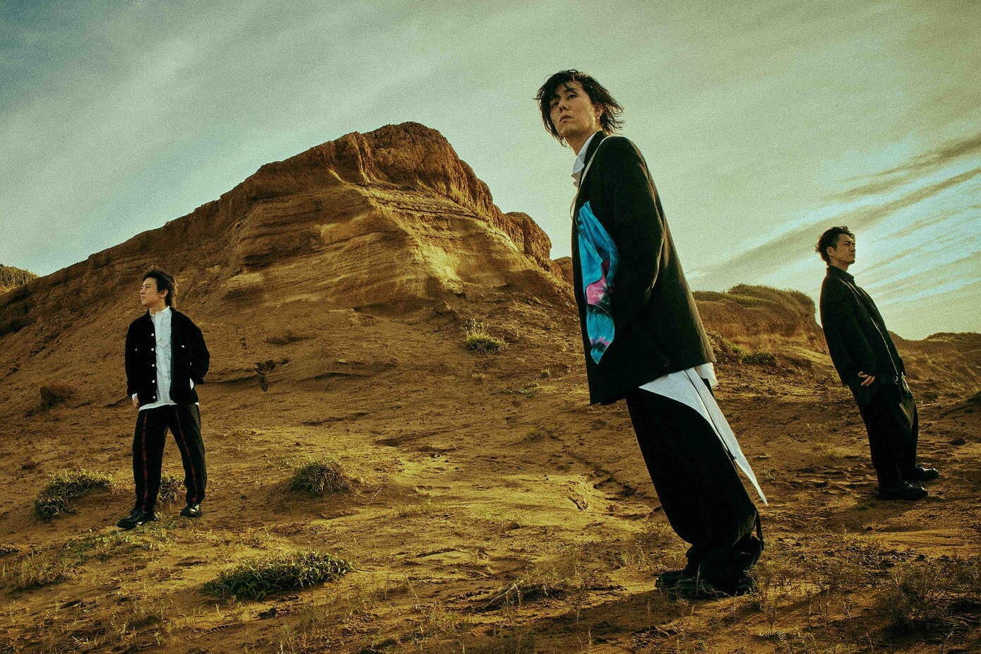 RADWIMPS・野田洋次郎のソロプロジェクト「illion」16年10月にアルバム