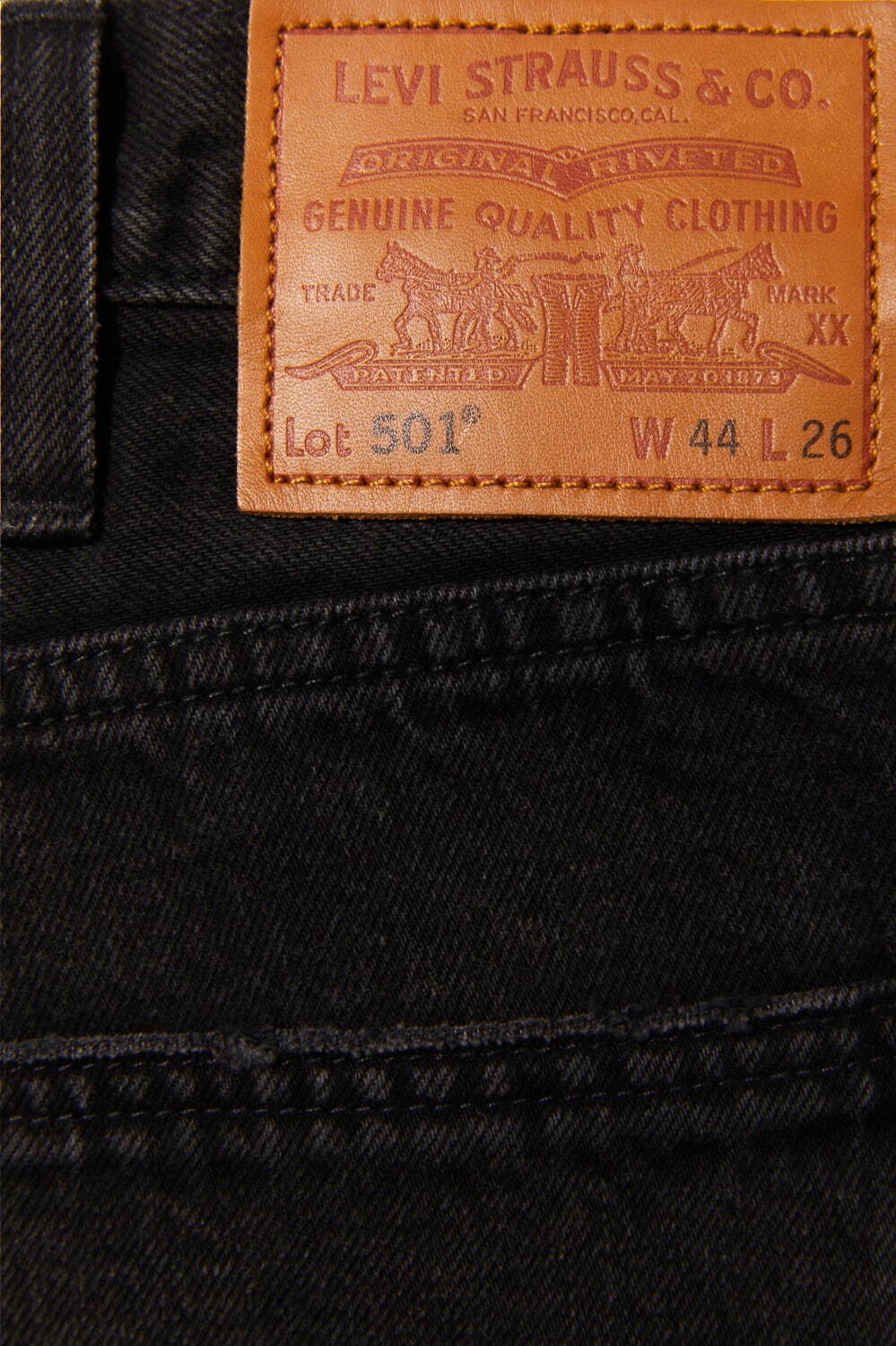 リーバイス(Levi's), ジャーナル スタンダード(JOURNAL STANDARD), エディフィス(EDIFICE) 501｜写真5