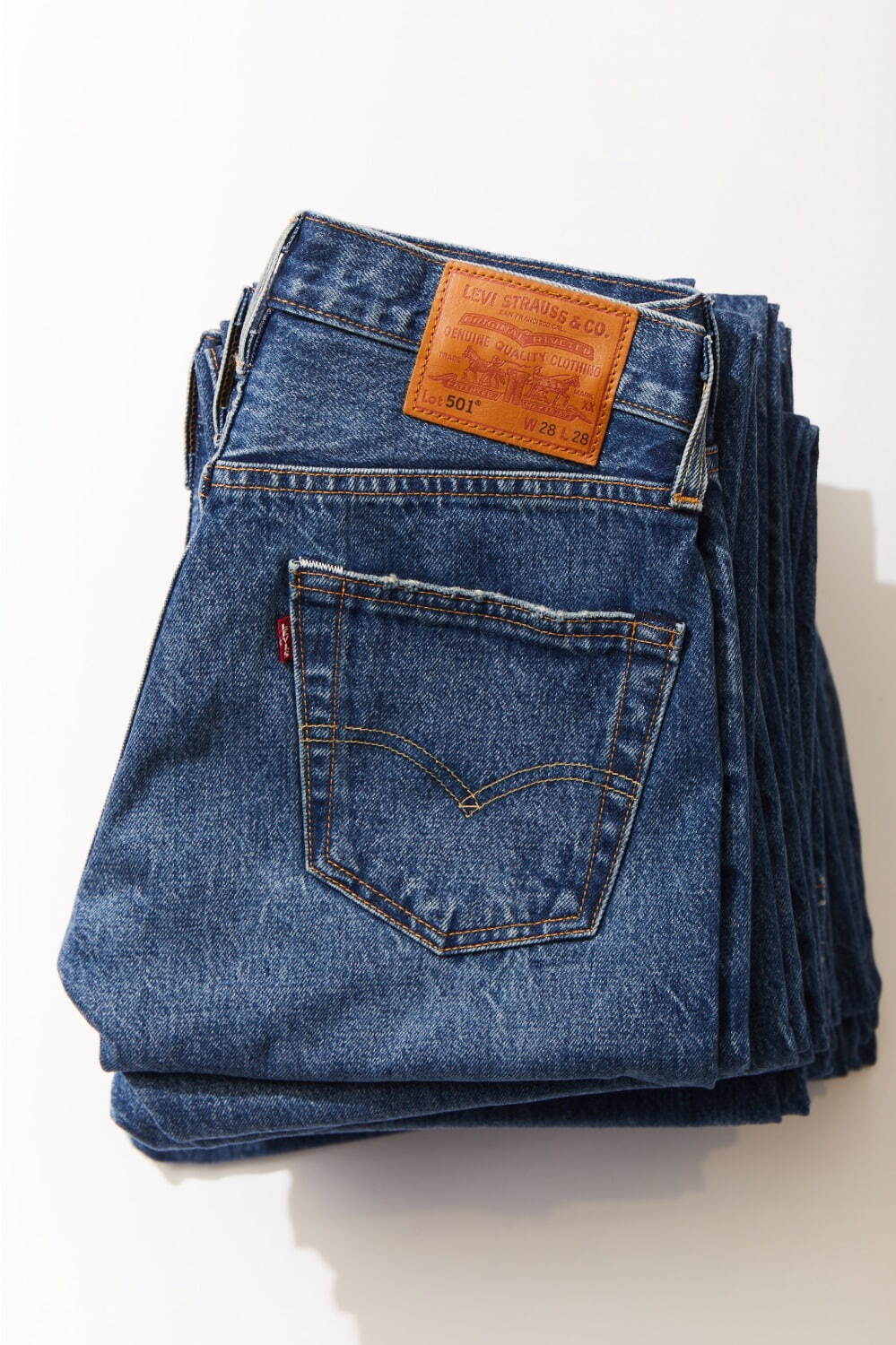 リーバイス(Levi's), ジャーナル スタンダード(JOURNAL STANDARD), エディフィス(EDIFICE) 501｜写真7