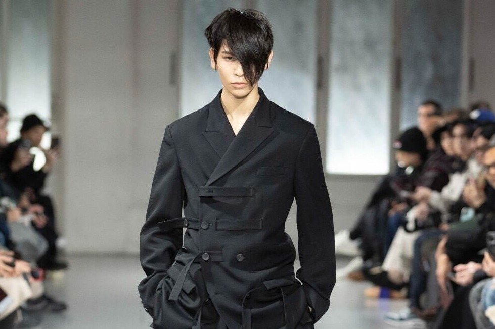 ヨウジヤマモト : Yohji Yamamoto - ファッションプレス