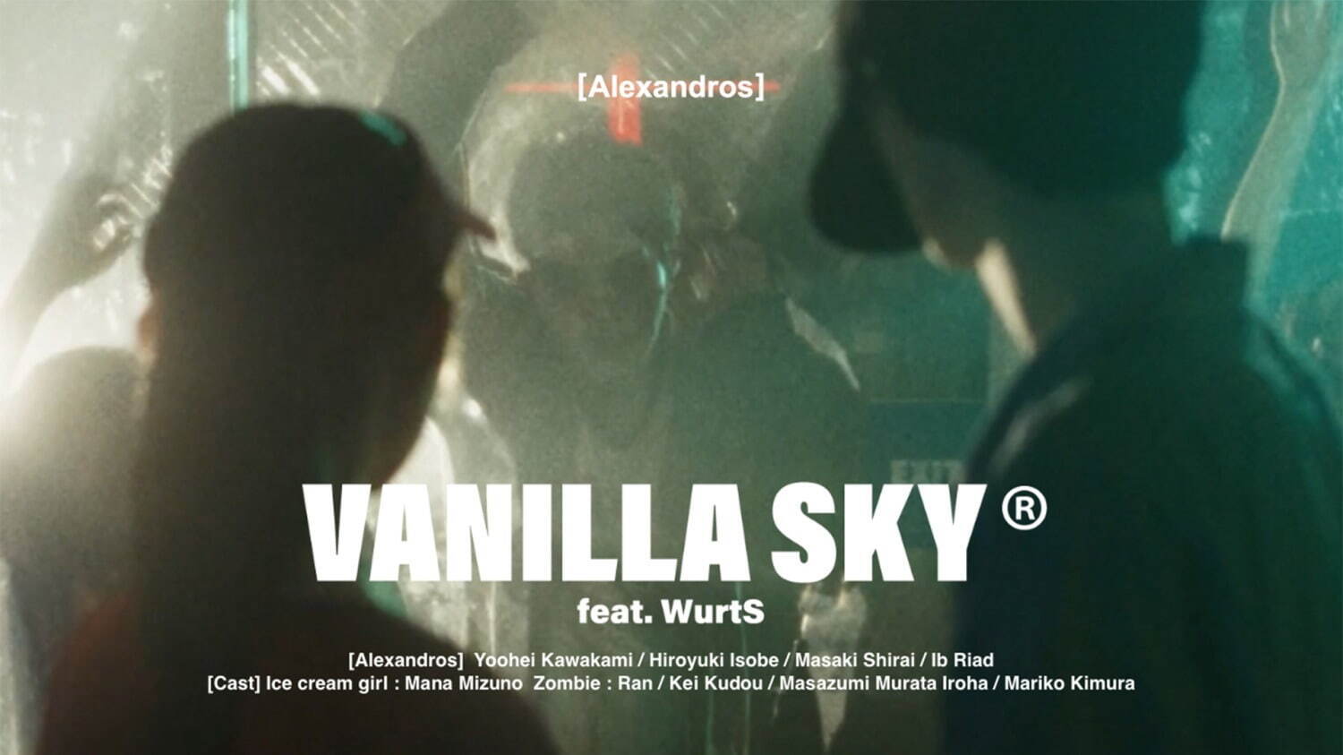 [Alexandros]の新曲｢VANILLA SKY (feat. WurtS)｣配信リリース｜写真5