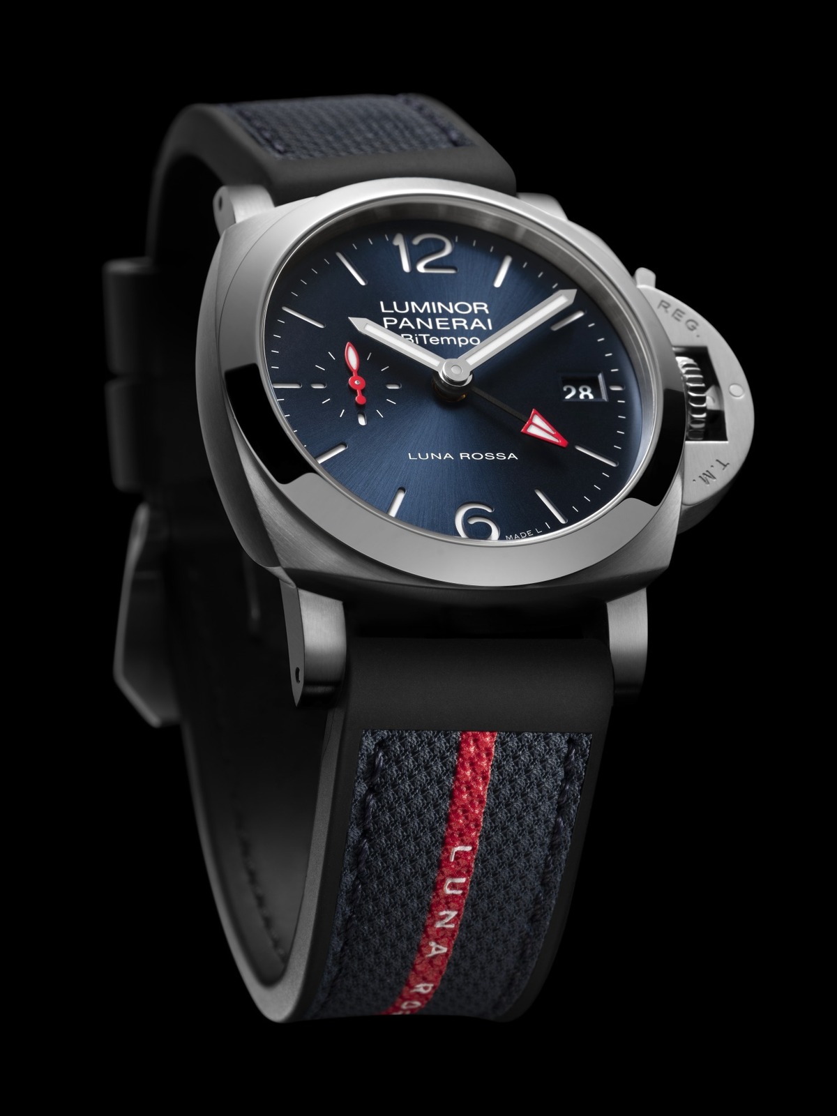 オフィチーネ パネライ(OFFICINE PANERAI) ルミノール｜写真8