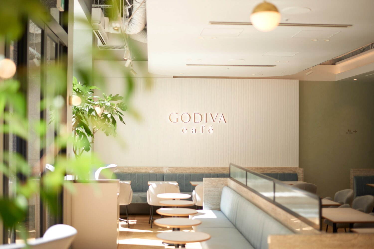 ゴディバカフェ(GODIVA café) フォンデュ ショコラ｜写真3