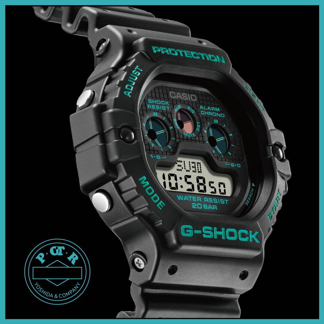 ジーショック(G-SHOCK) DW-5900｜写真1