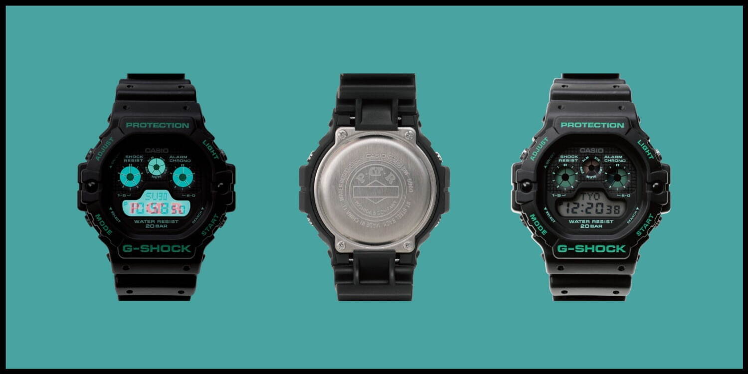 ジーショック(G-SHOCK) DW-5900｜写真6