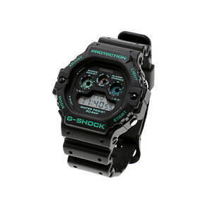 G-SHOCK×POTRのコラボ腕時計「DW-5900」をターコイズブルーでアレンジ 