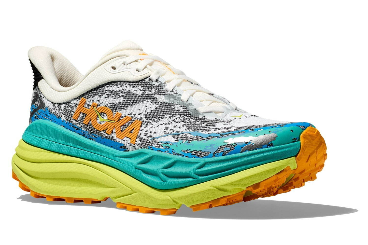 ホカ(HOKA) スティンソン 7 ガビオタ 5｜写真2