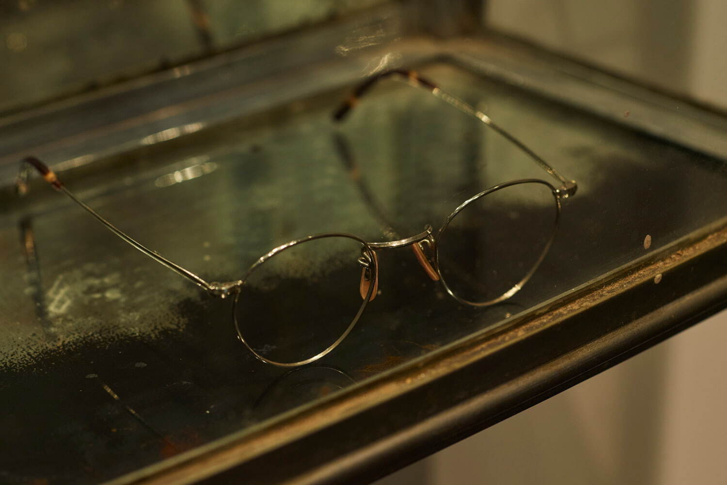 アイウェアストア「アフタ」中目黒にオープン、40～50年代フレンチヴィンテージ眼鏡や腕時計も｜写真14